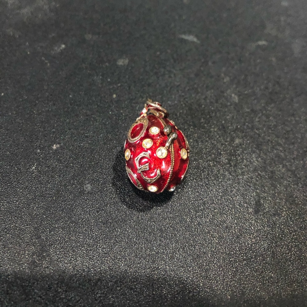 Faberge’ Egg Love Locket
